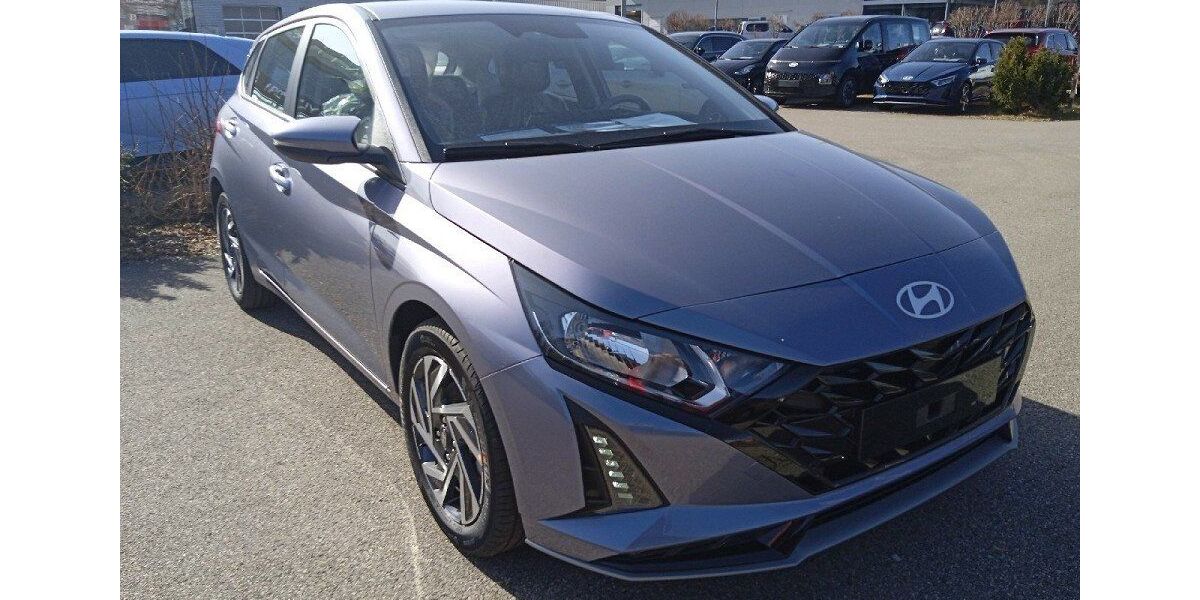 Hyundai i20 6.473 km 21.899 &euro; Traunstein 83278