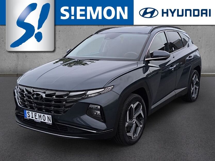 Hyundai TUCSON 79.895 km 23.930 € Münster 48153