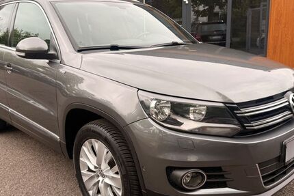 VW Tiguan 160.000 km 9.900 &euro; Dillingen 66763