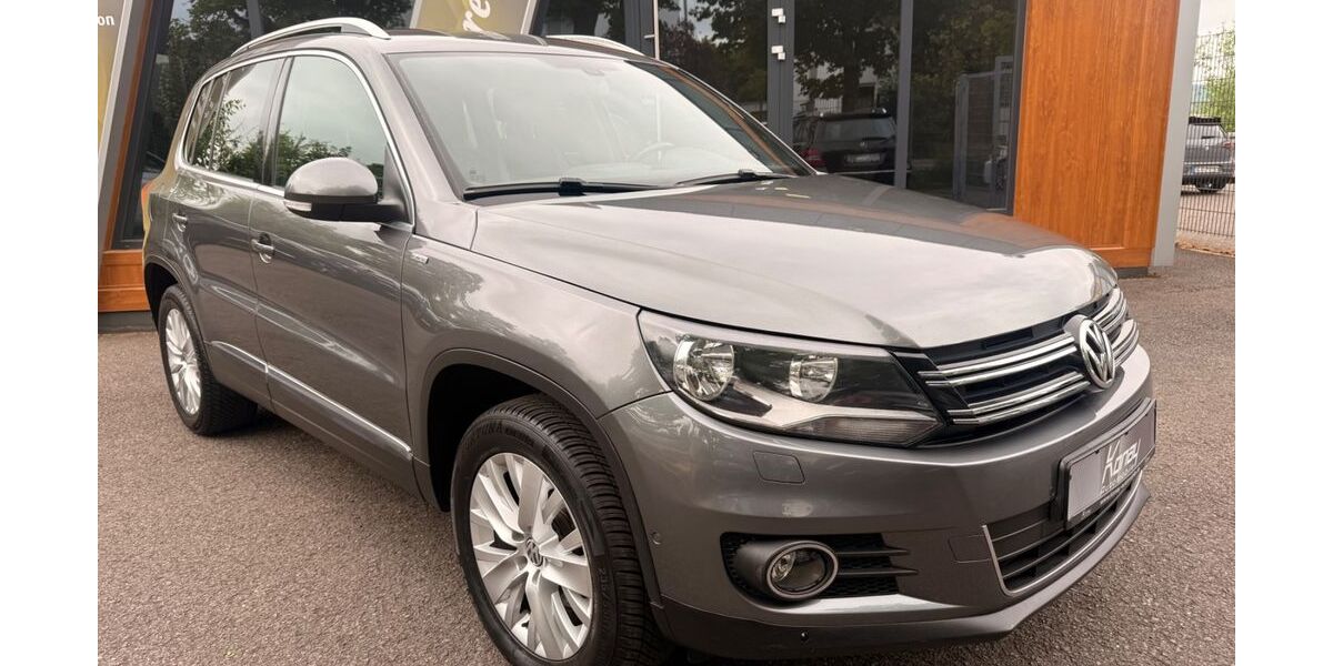 VW Tiguan 160.000 km 9.900 &euro; Dillingen 66763