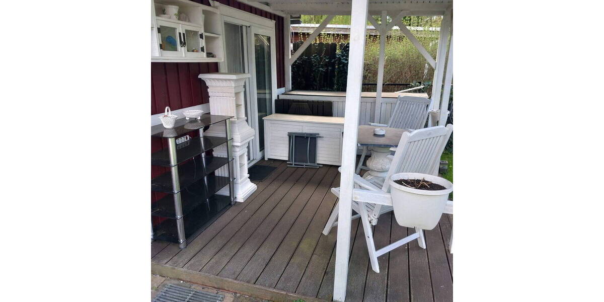 Bungalow Berlin Siedl. Schönhorst - 1 Zimmer, 35 m&sup2;, 180.000&euro; | Angebot:26355995