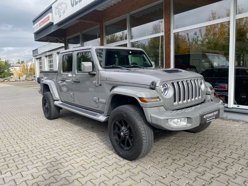 Jeep Gladiator 98.585 km 44.990 € Ehringshausen 35630