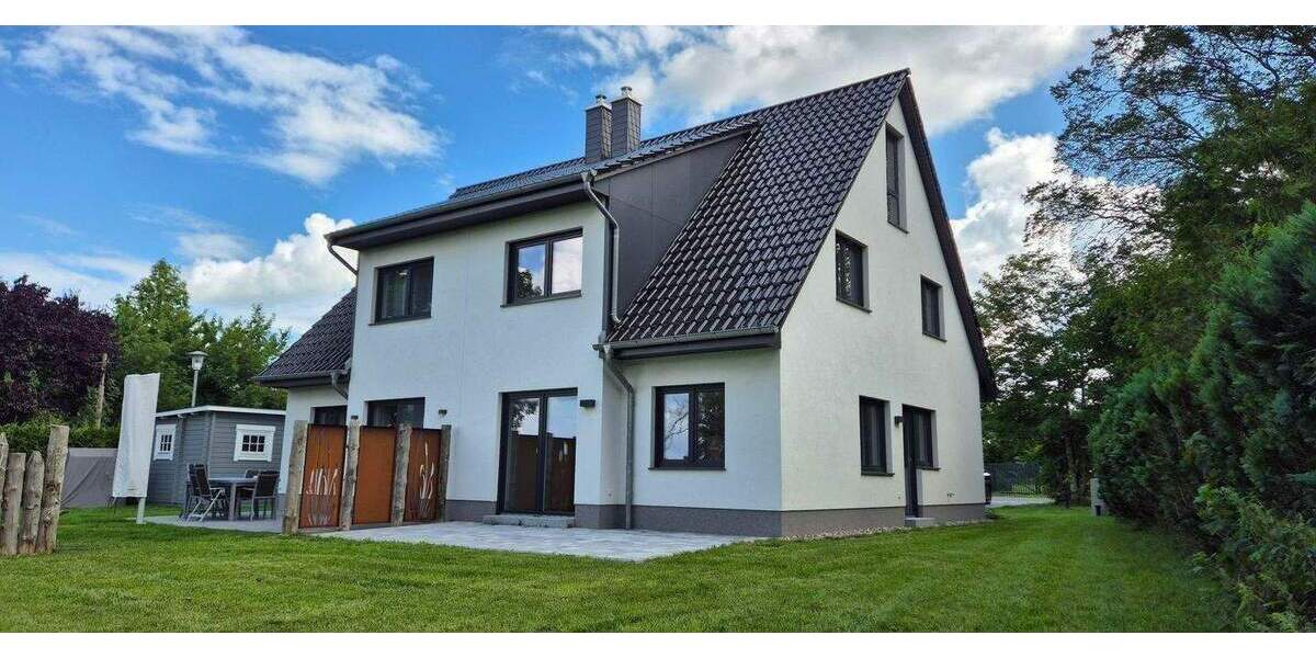 Doppelhaushälfte Klausdorf Wendisch Langendorf - 5 Zimmer, 115 m&sup2;, 448.775&euro; | Angebot:26804332