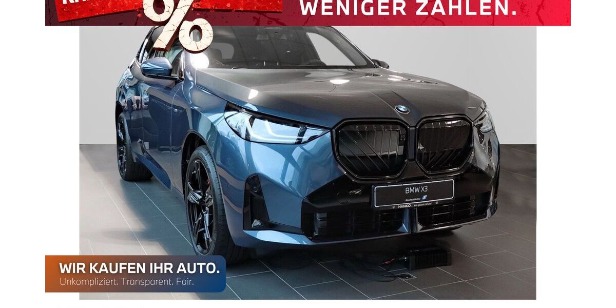 BMW X3 2.916 km 85.000 &euro; Neuwied 56564