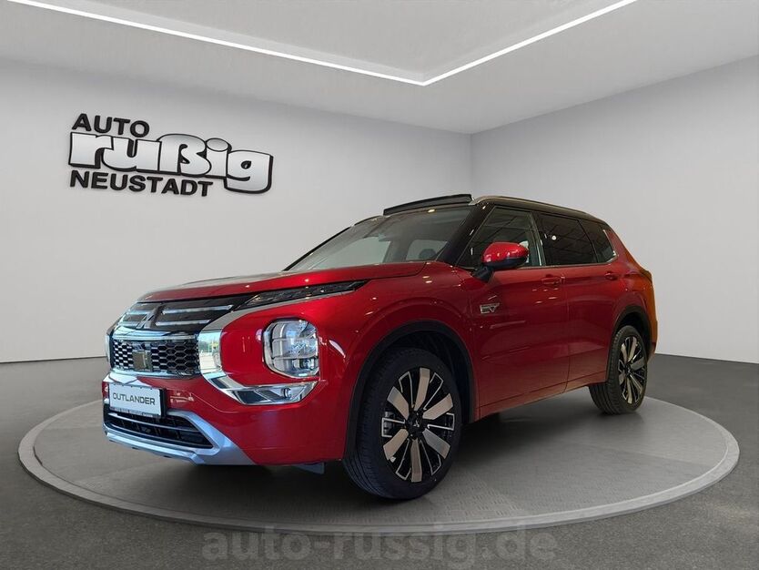 Mitsubishi Outlander 6.000 km 50.900 € Neustadt 01844