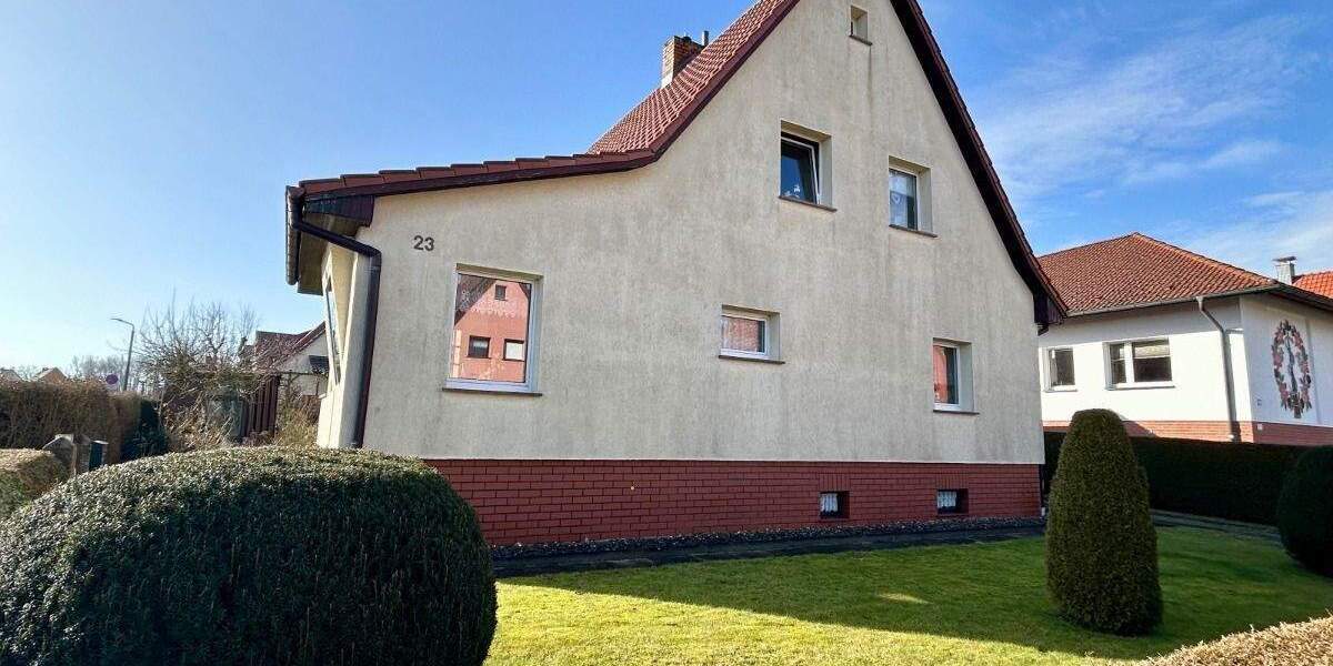 Einfamilienhaus Demmin - 6 Zimmer, 121 m&sup2;, 165.000&euro; | Angebot:25771124