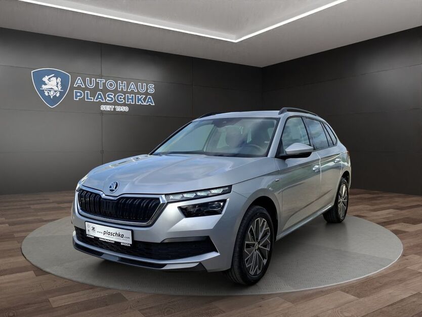 Skoda Kamiq 58.000 km 18.450 € Amelinghausen 21385