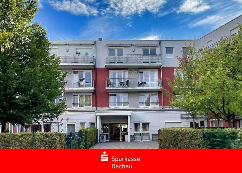 Wohnung zum Mieten in Dachau 1.250 € 76 m² 2 zimmer