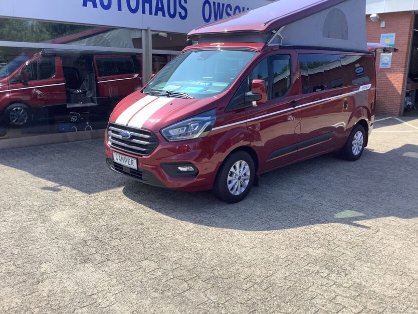 Ford Transit 1.600 km 66.490 € Owschlag 24811