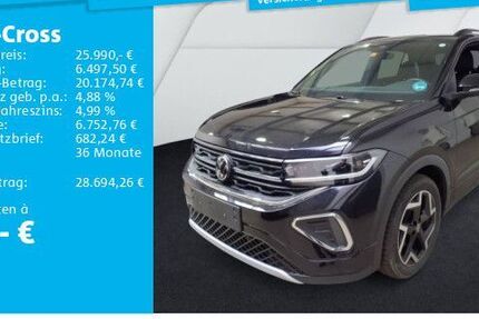 VW T-Cross 22.639 km 25.990 &euro; Langenhagen 30853