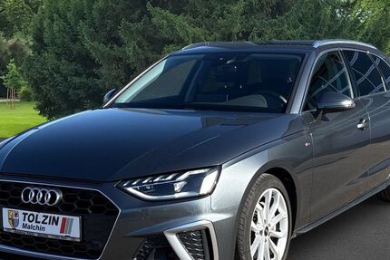 Audi A4 54.414 km 29.990 &euro; Malchin 17139