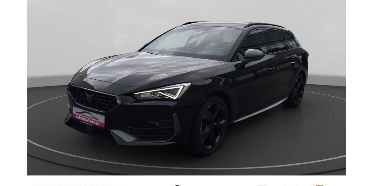 Cupra Leon 43.667 km 24.490 &euro; Bad Kreuznach 55543