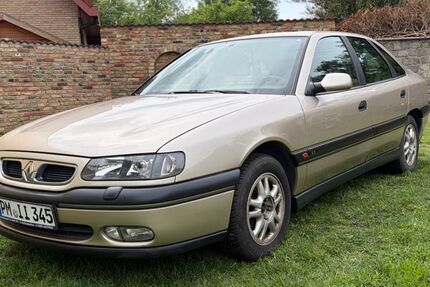 Renault Safrane 181.532 km 3.990 &euro; potsdam 14482