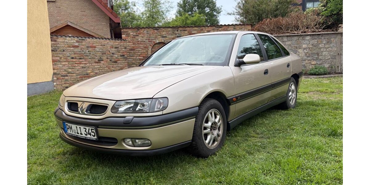Renault Safrane 181.532 km 3.990 &euro; potsdam 14482