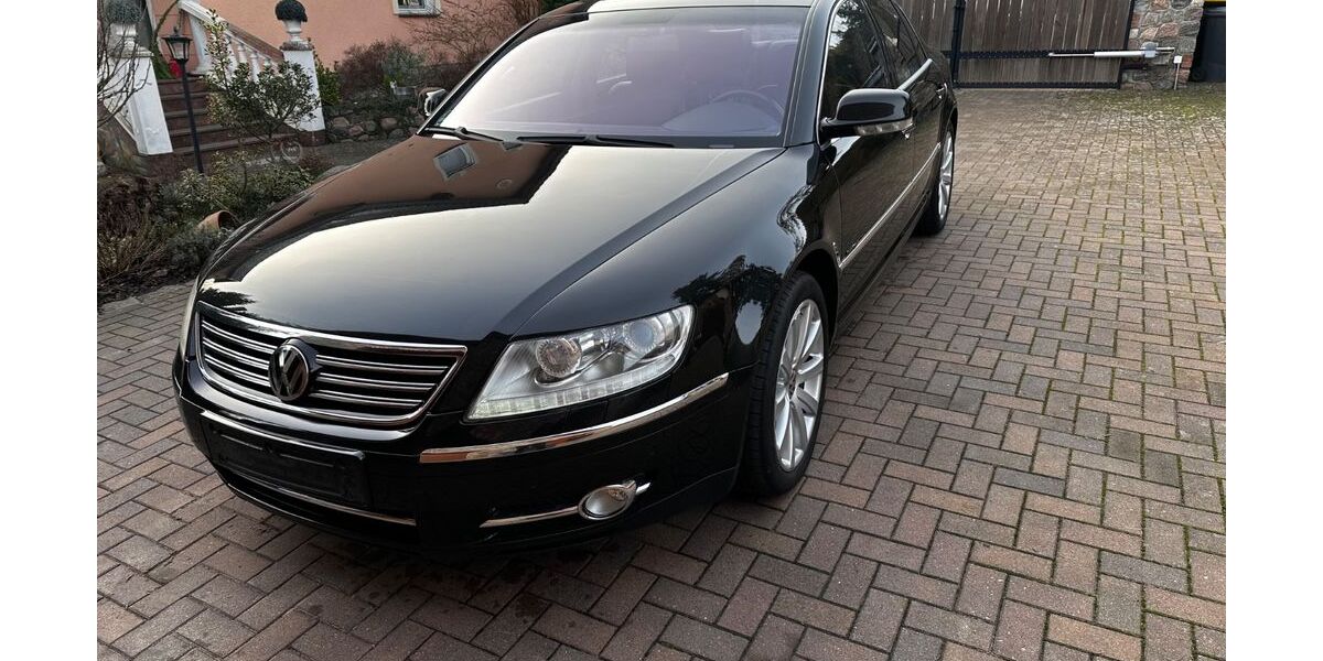 VW Phaeton 272.000 km 8.500 &euro; Mescherin 16307