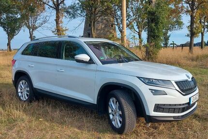 Skoda Kodiaq 76.000 km 25.300 &euro; Lippstadt 59557