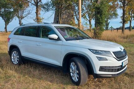 Skoda Kodiaq 76.000 km 26.300 &euro; Lippstadt 59557