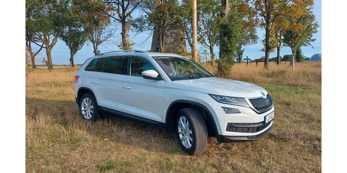 Skoda Kodiaq 76.000 km 26.300 &euro; Lippstadt 59557