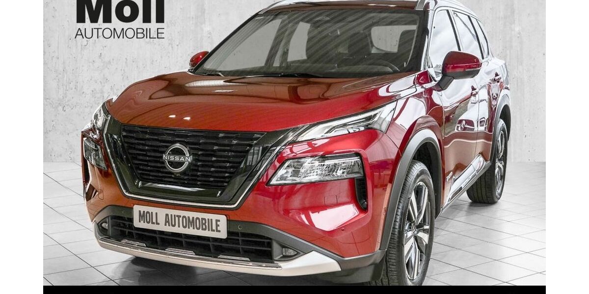 Nissan X-Trail 9.990 km 36.475 &euro; Düren 52351