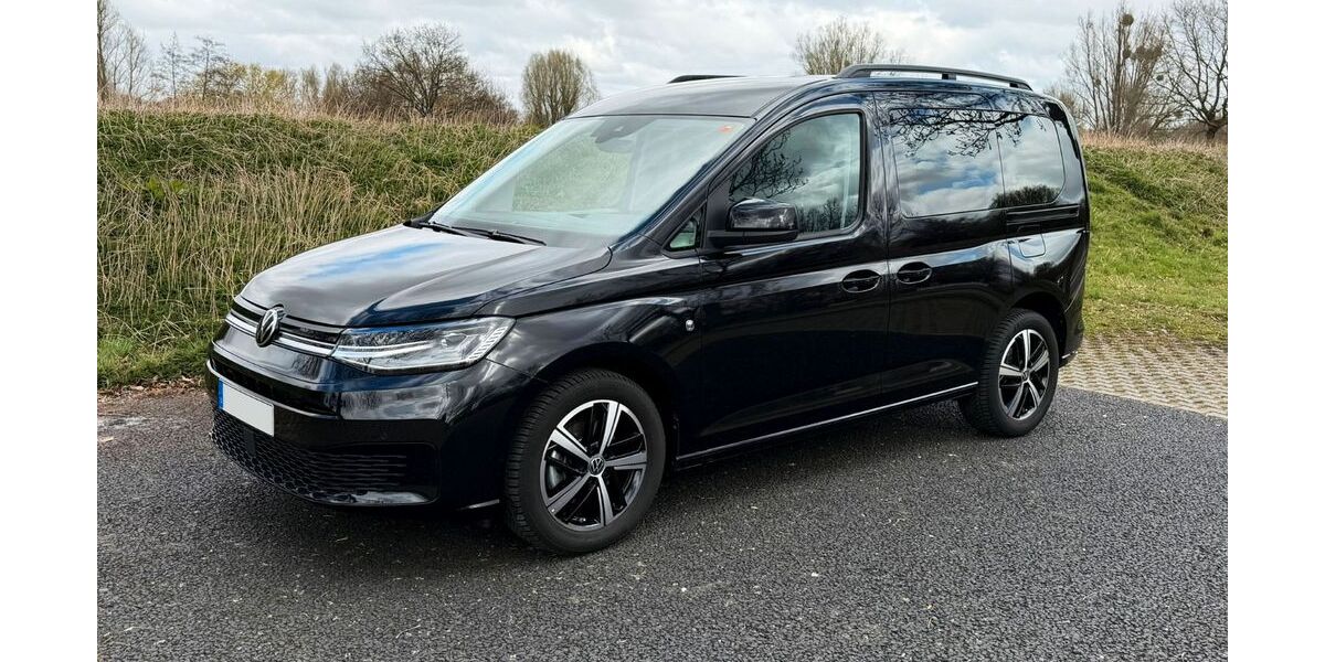 VW Caddy 13.000 km 32.980 &euro; Lohfelden 34253