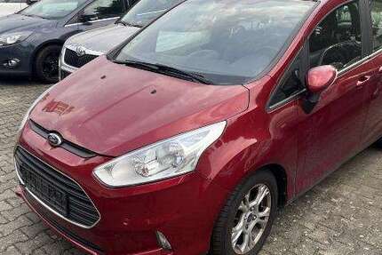 Ford B-Max 70.000 km 9.990 € Hirschaid 96114