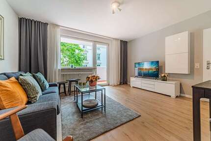 Wohnung zum Mieten in Frankfurt 1.810 € 48 m²