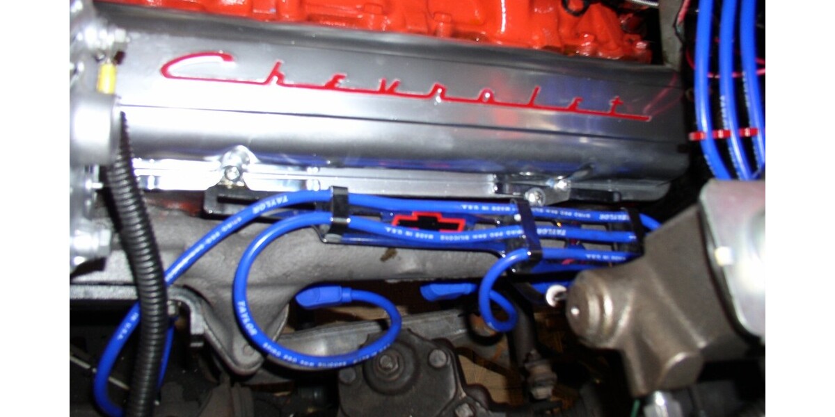 Chevrolet Bel Air Model 2402-8 29.000 km 55.000 &euro; Mörfelden-Walldorf 64546