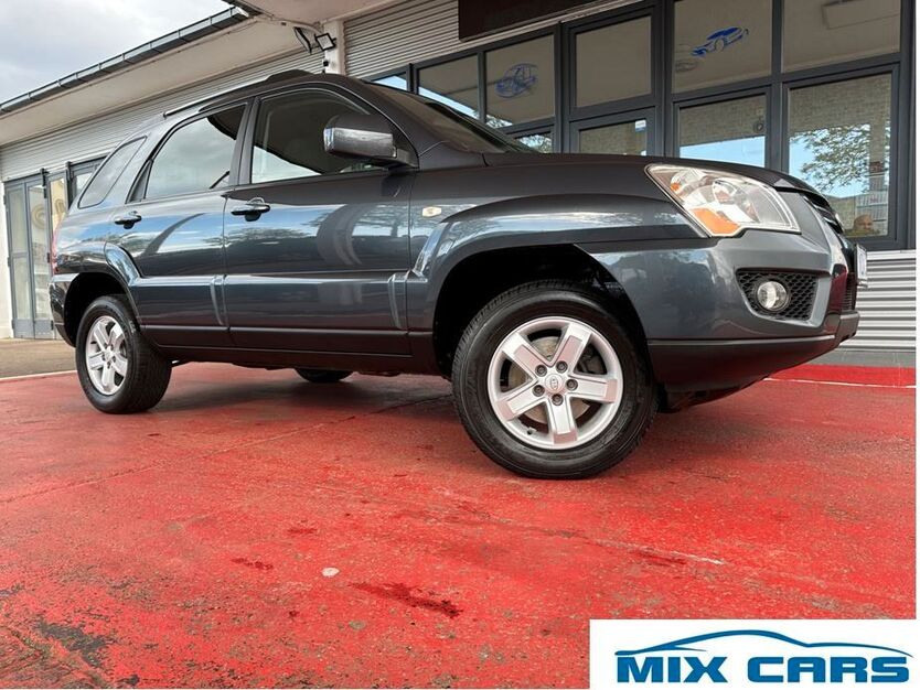 Kia Sportage 91.610 km 6.470 € Fürth 90763
