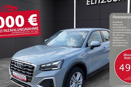 Audi Q2 5.900 km 29.985 € Dresden 01139