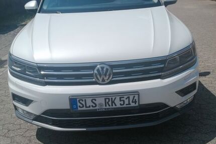 VW Tiguan 112.224 km 19.400 &euro; Überherrn 66802
