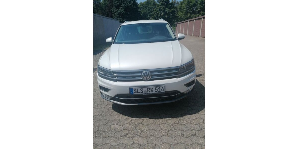 VW Tiguan 112.224 km 19.400 &euro; Überherrn 66802