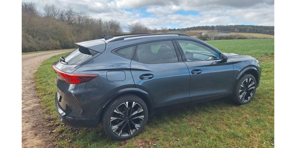 Cupra Formentor 12.500 km 39.500 &euro; Thüngersheim 97291