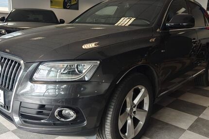 Audi Q5 218.000 km 14.900 &euro; Künzell 36093