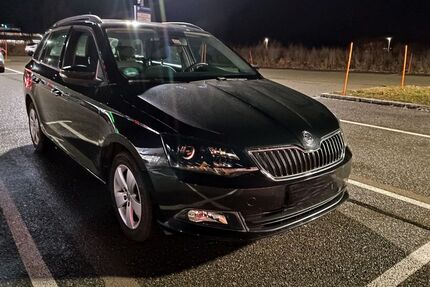 Skoda Fabia 60.000 km 12.200 &euro; Kaufbeuren 87600