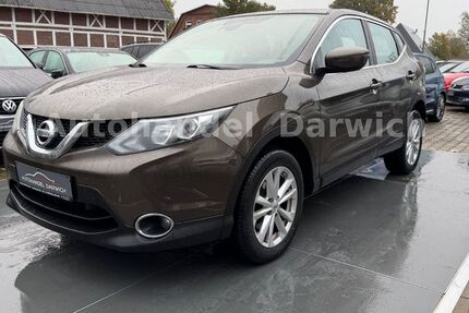 Nissan Qashqai 134.121 km 9.990 &euro; Winsen Luhe 21423