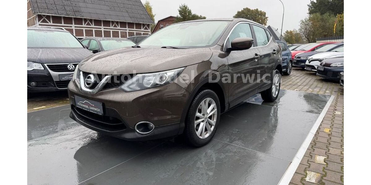 Nissan Qashqai 134.121 km 9.990 &euro; Winsen Luhe 21423