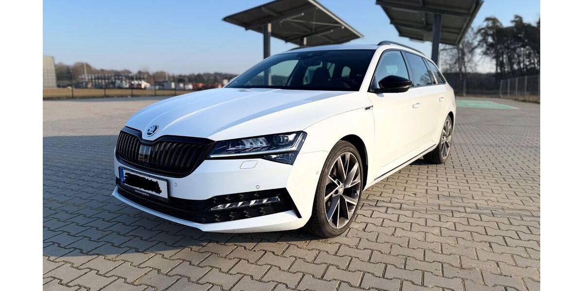 Skoda Superb 82.000 km 28.990 &euro; Werlte 49757