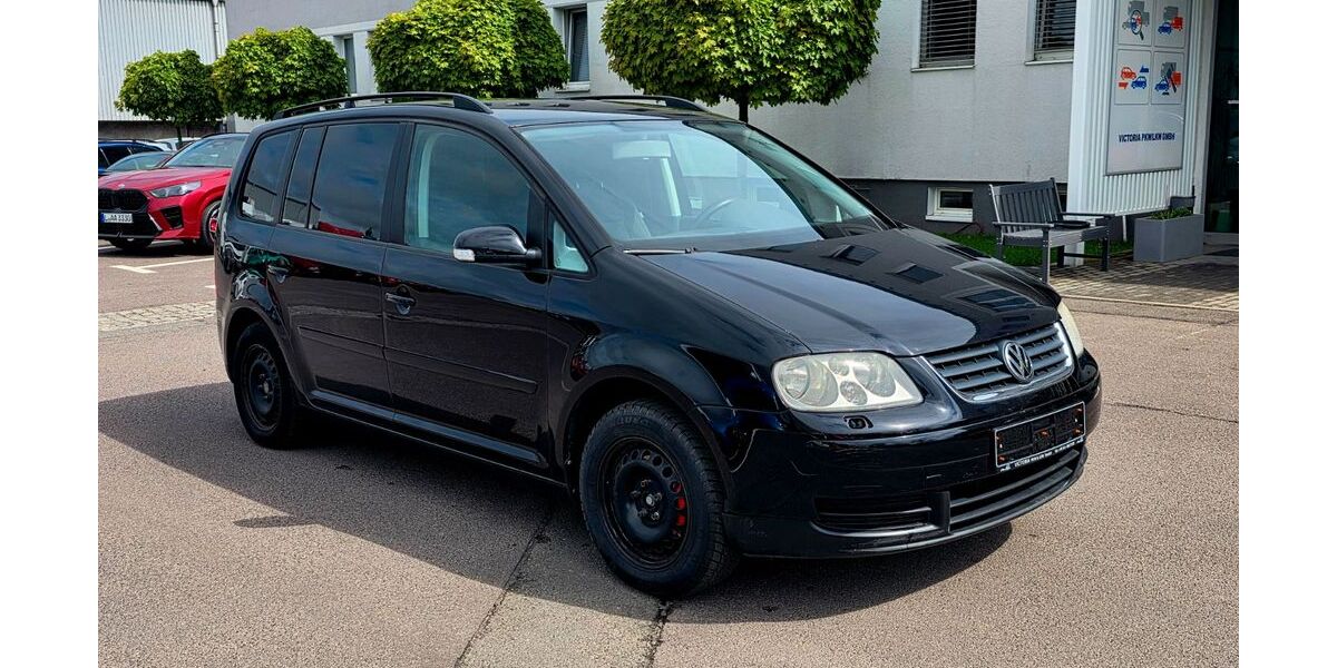 VW Touran 210.000 km 1.500 &euro; Leipzig 04319