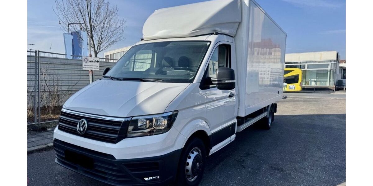 VW Crafter 54.765 km 34.490 &euro; Geesthacht bei Hamburg 21502