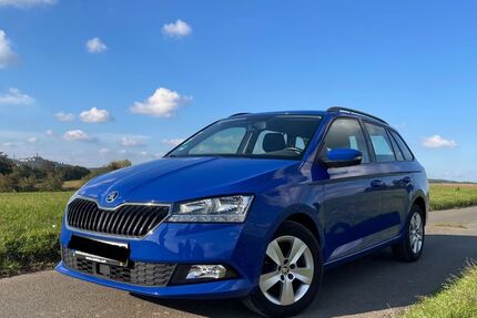 Skoda Fabia 106.350 km 8.900 € Heuchelheim 35452