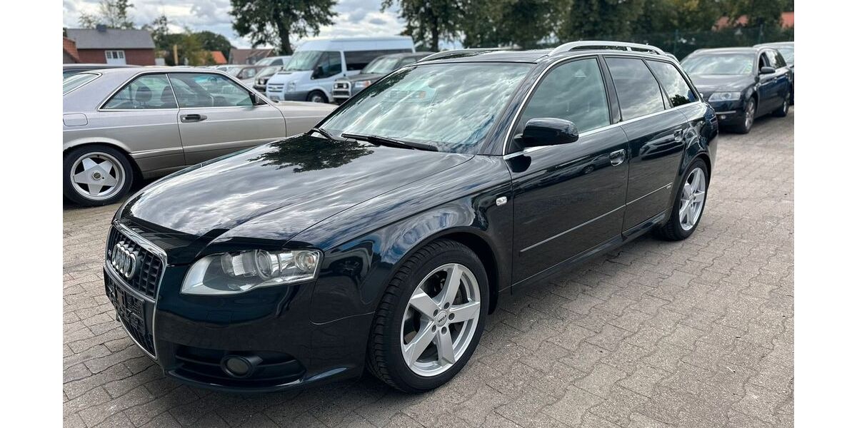 Audi A4 237.000 km 6.500 &euro; Warendorf 48231