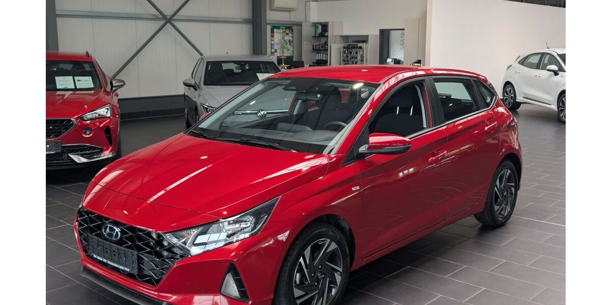 Hyundai i20 61.000 km 15.900 € Weinheim 69469