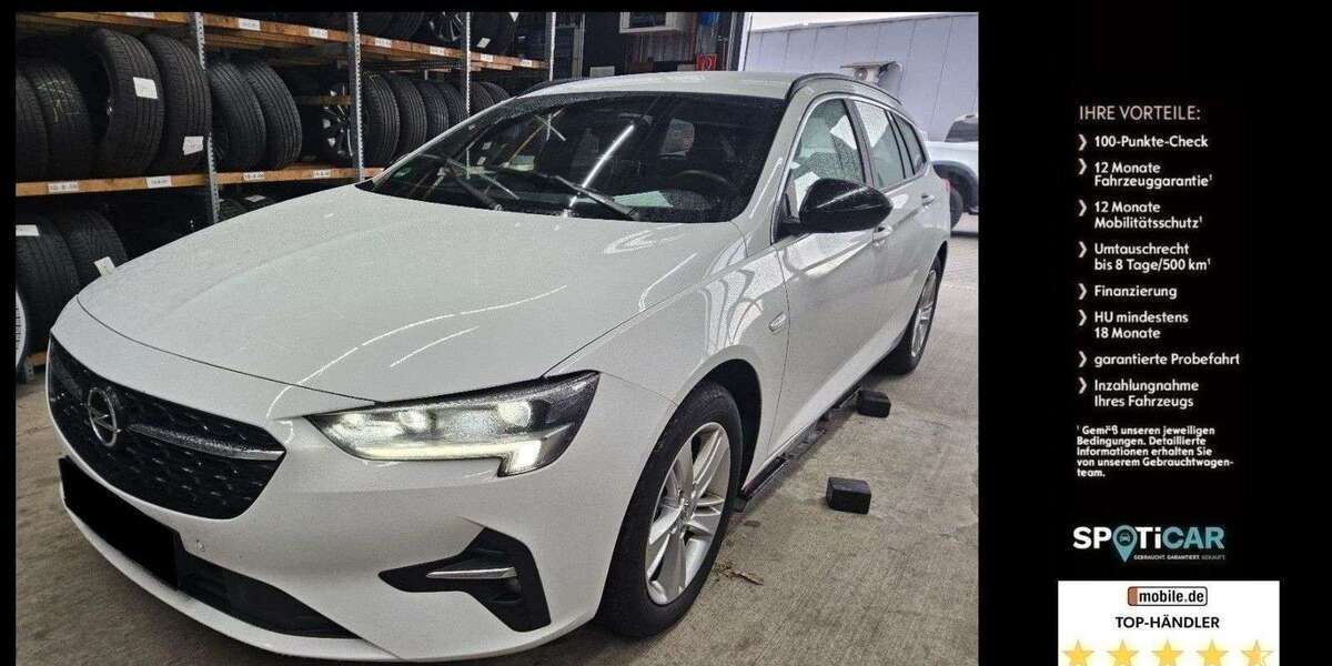 Opel Insignia 139.800 km 15.750 &euro; Lübbenau 03222