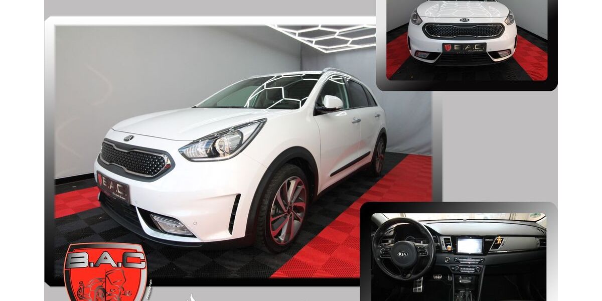 Kia Niro 27.000 km 15.700 &euro; Osnabrück 49086