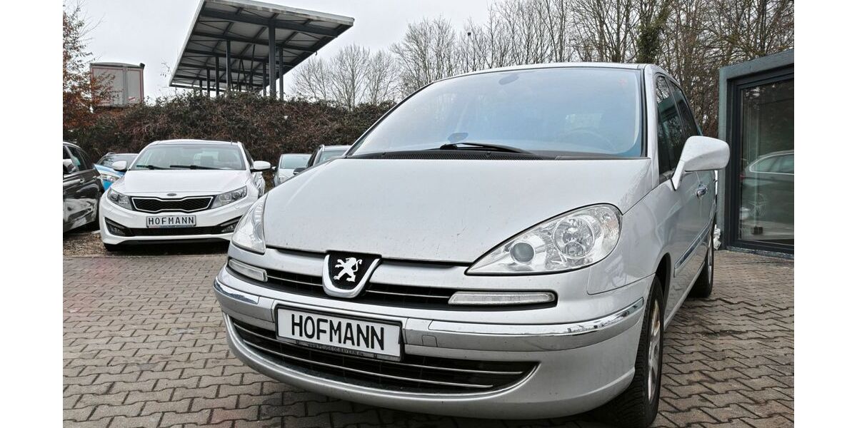 Peugeot 807 219.000 km 3.290 &euro; Nürnberg 90427