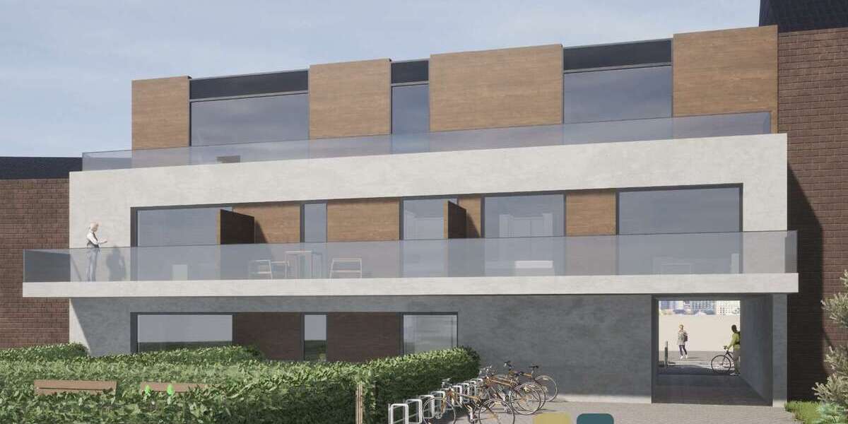 Etagenwohnung Baesweiler / Setterich Setterich - 3 Zimmer, 91 m&sup2;, 385.000&euro; | Angebot:26597676