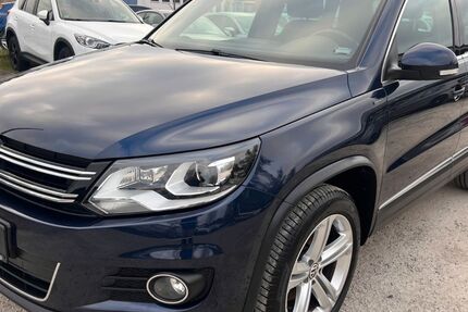 VW Tiguan 95.663 km 13.990 &euro; Neuseddin bei Berlin 14554