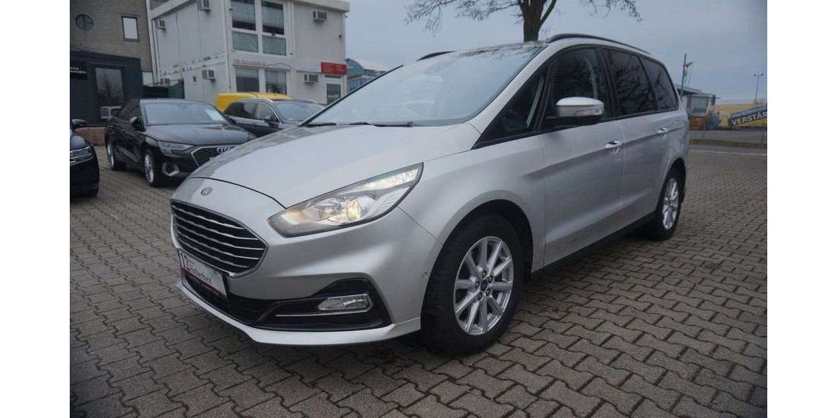 Ford Galaxy 124.740 km 24.950 &euro; Nufringen 71154