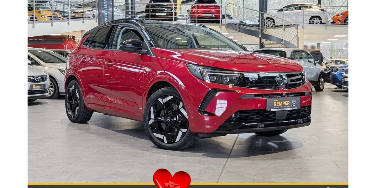 Opel Grandland (X) 10.300 km 30.850 &euro; Meppen 49716