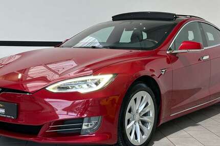 Tesla Model S 145.012 km 23.790 &euro; Dachwig 99100
